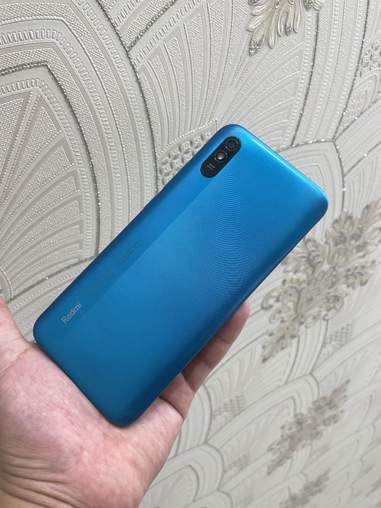 Redmi 9A Ideal holatda 32gb Aybi yoq