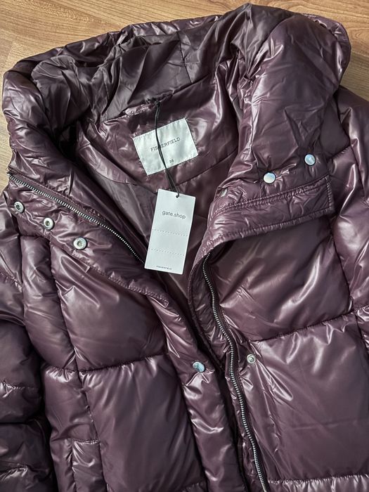Дамско лилаво яке Gate