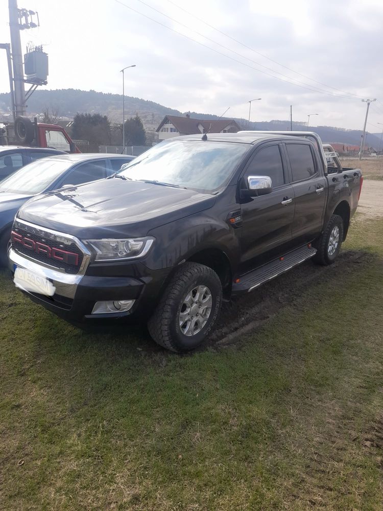 Ford ranger 2.2.