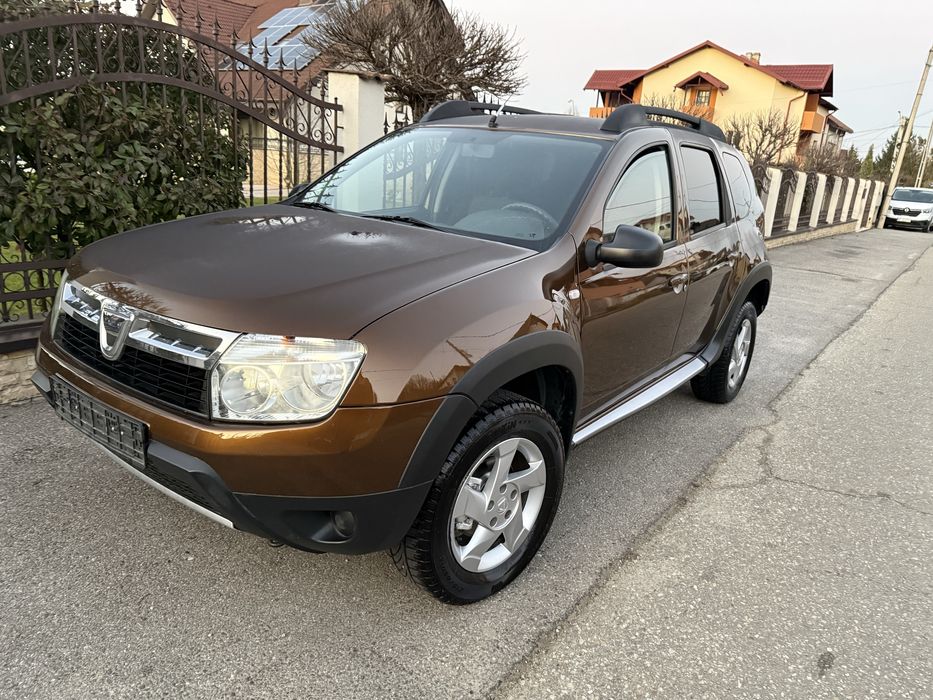 Dacia Duster - 90.000 Km - 1.6 benzina Euro 5