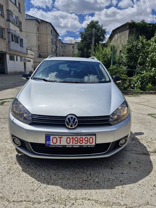 Golf VI 2012 diesel