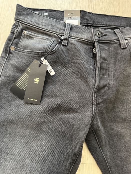 Дънки G-Star Raw нови