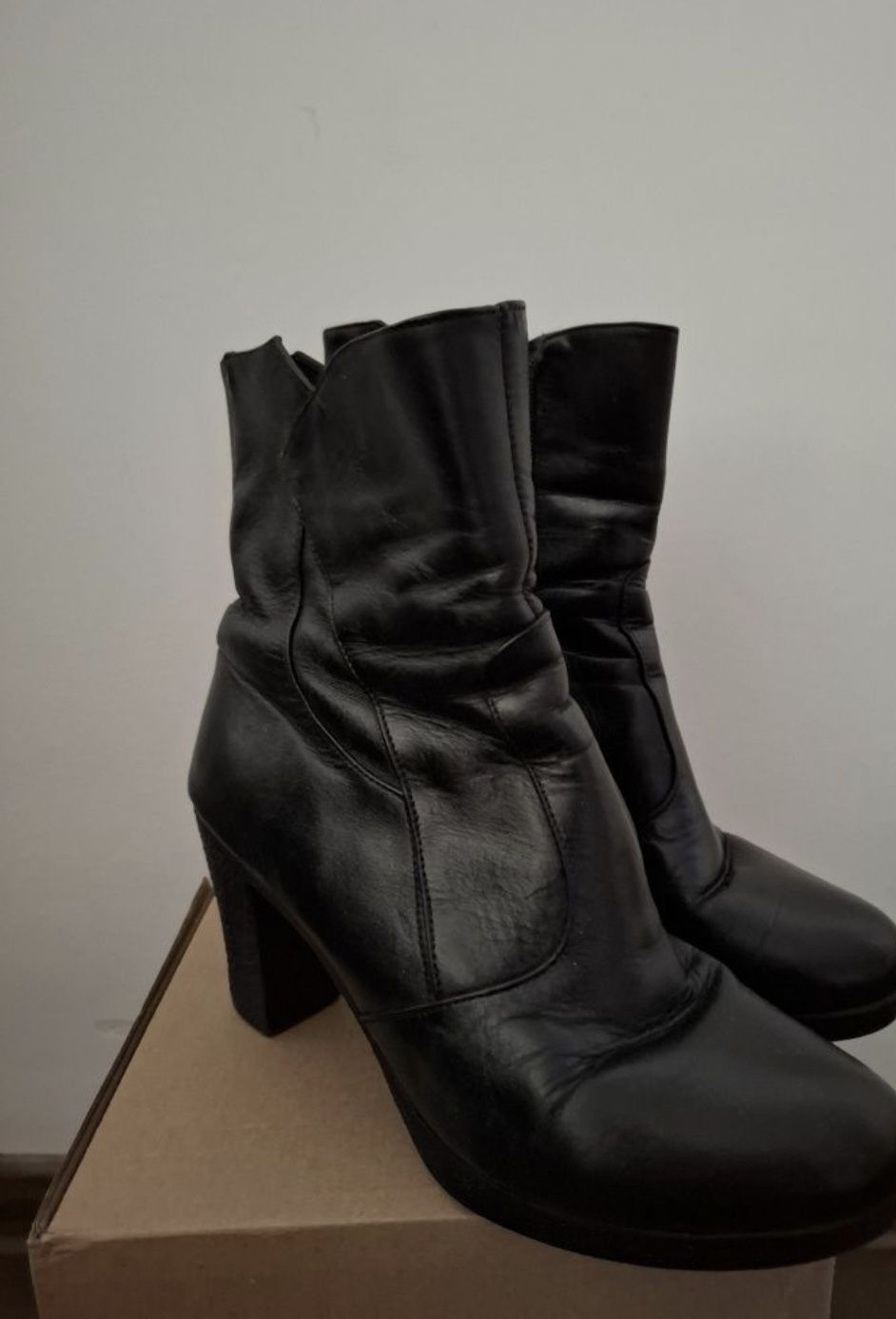 Ghete botine dama