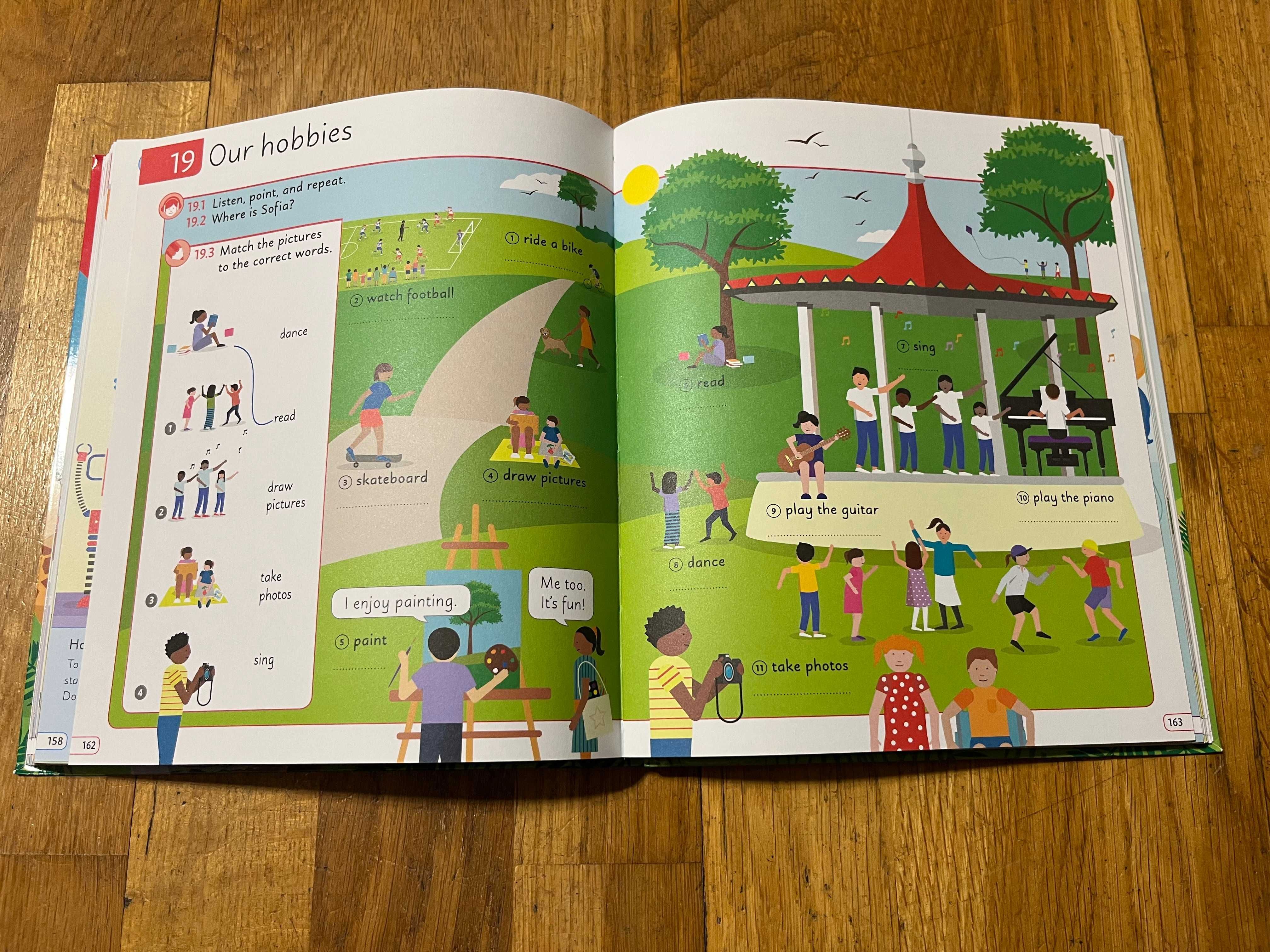 English for Everyone Junior - Beginner's Course - editura DK