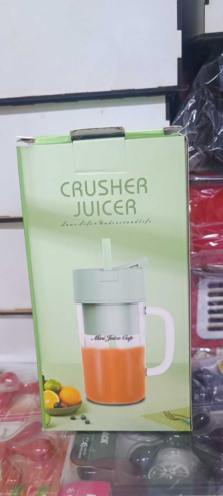 Кружка Блендер (Mini Juicer)