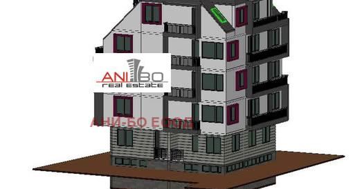 Парцел в София-Овча Купел площ 302 цена 260000
