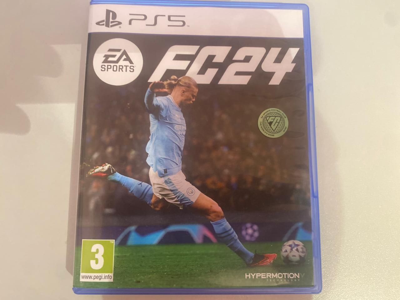 Продаю диск FC24