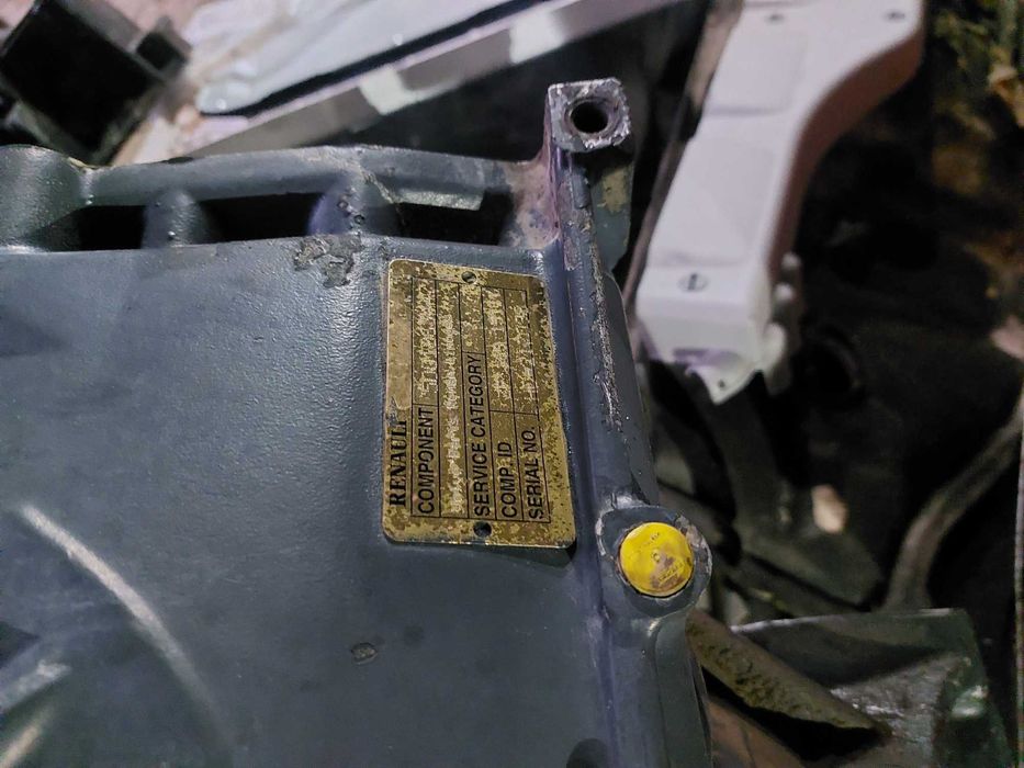 Коробка КПП  ZF  16 S 151  IT. СРОЧНО.