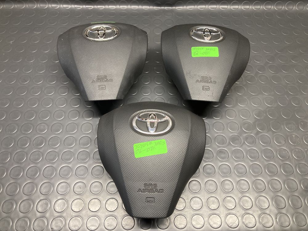 Аербек за тоуота ярис/Airbag Toyota yaris 06-08г