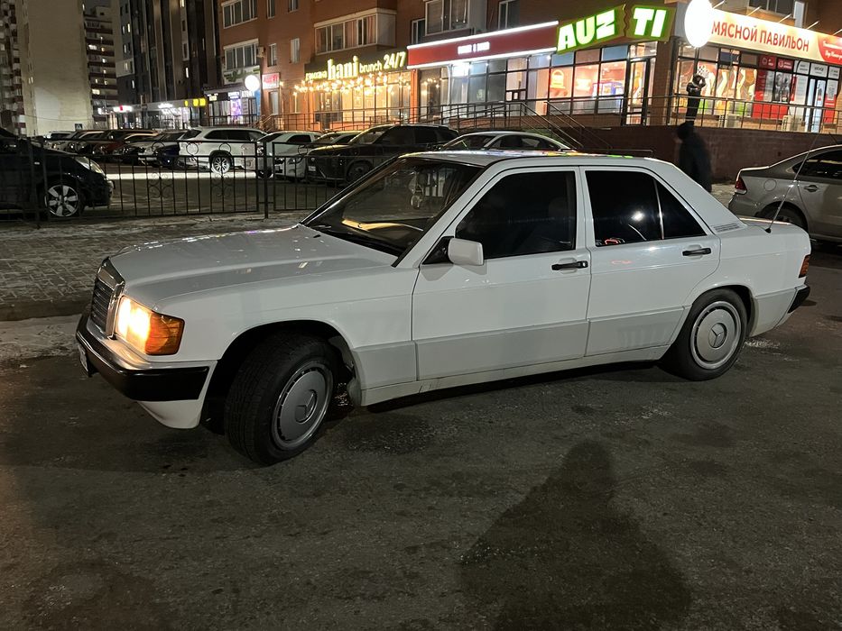 Продам Mersedes e190