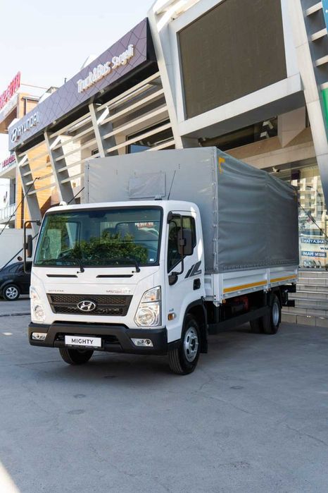Hyundai Migty EX 8 рассрочка\булиб тулаш