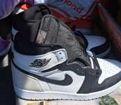 Nike Air Jordan 1 Retro High OG Stage Haze Bleached Coral