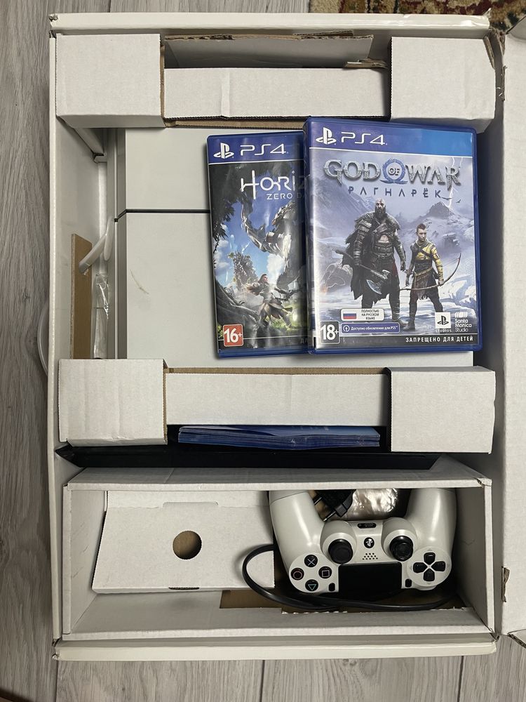 ПрОдАеТсЯ Ps 4