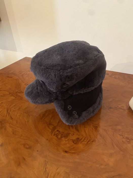 Caciuli blana naturala