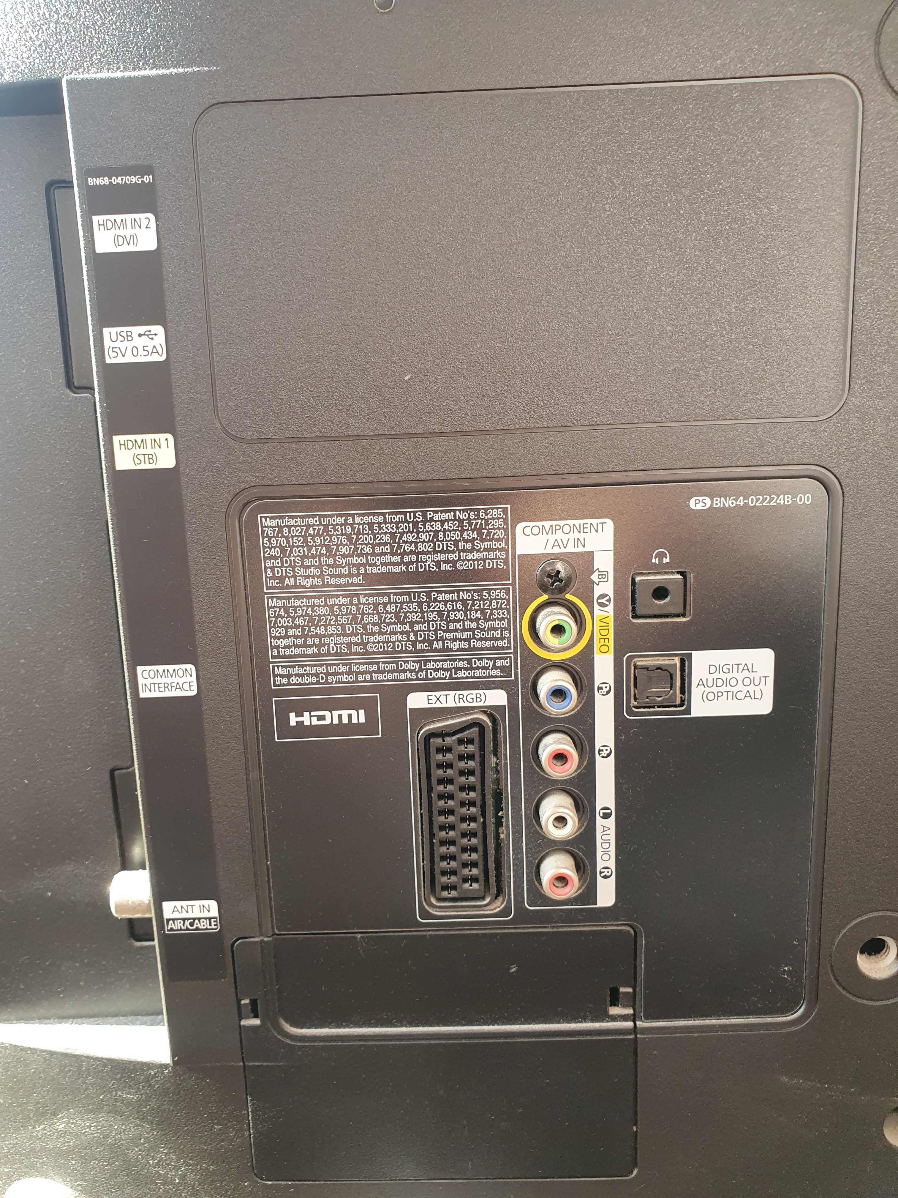 Samsung UE32F5000AW