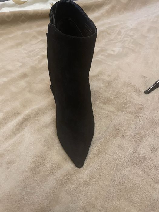 Botine cu toc Aldo