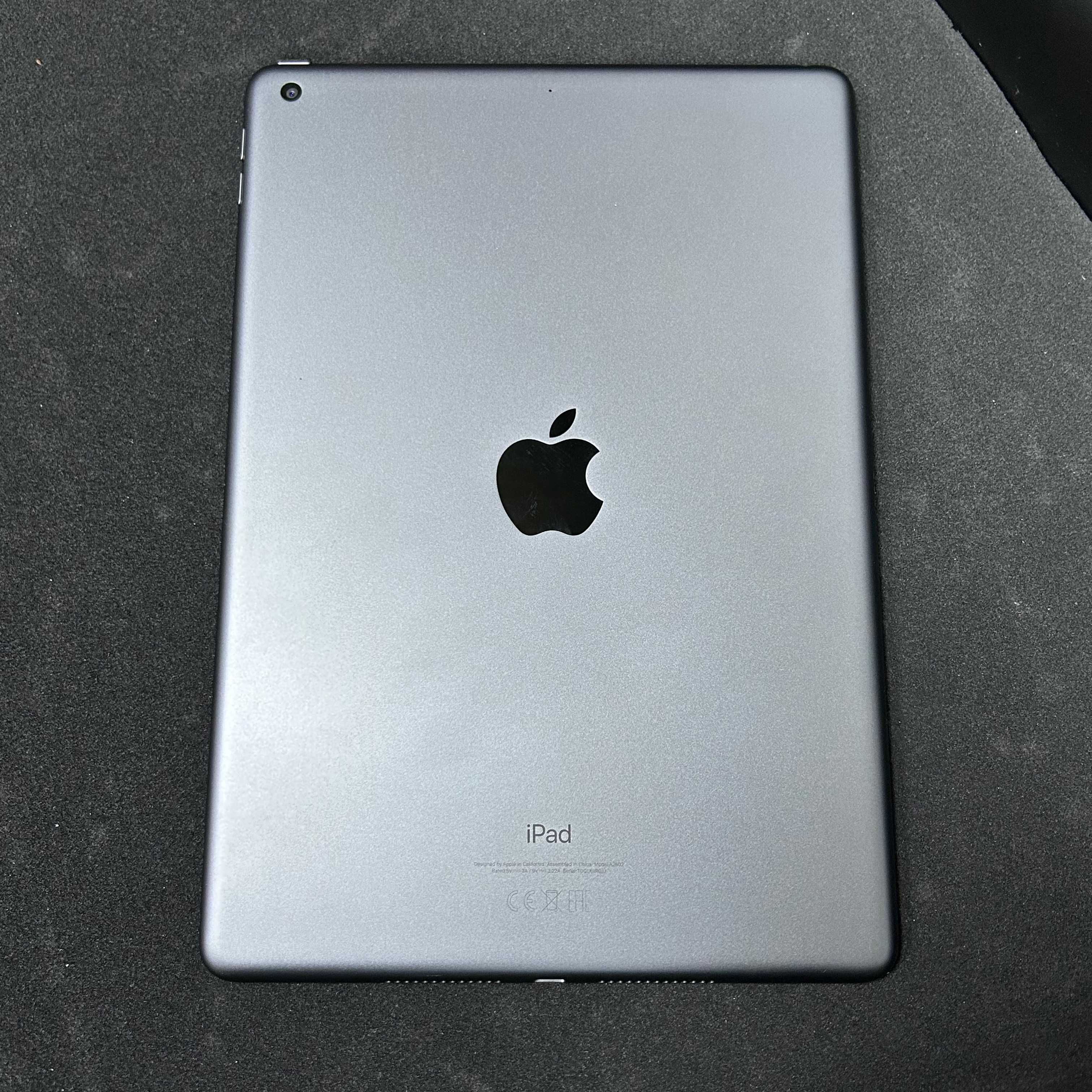 Apple iPad 9 (2021), 10.2 „, 64GB, Wi-Fi, Space Grey