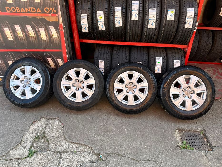 Jante 5x112R16 Audi Q3   Audi