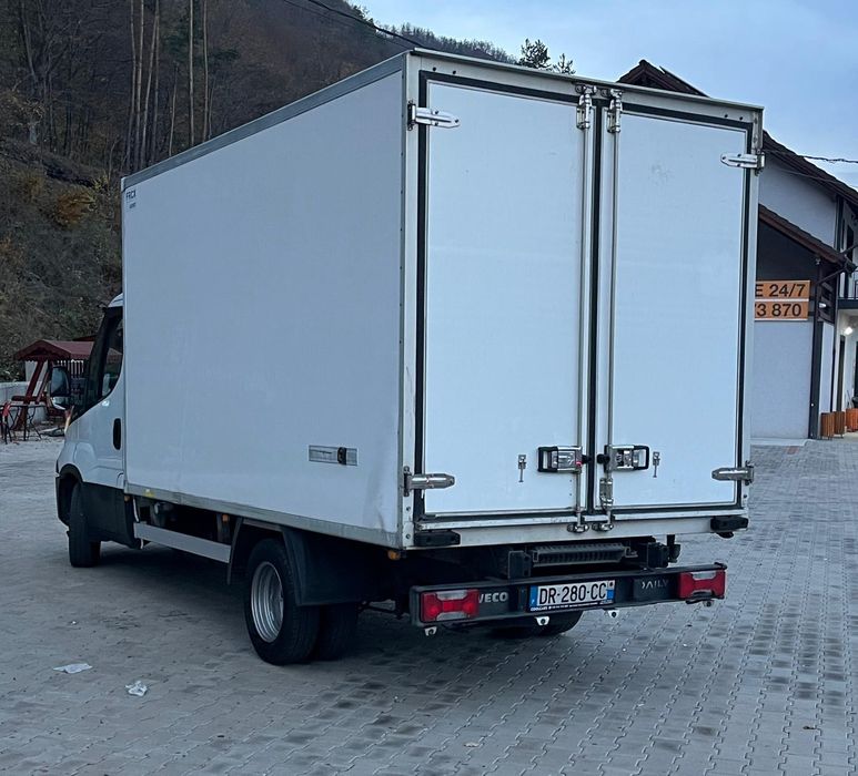 Iveco daily cub frigorific