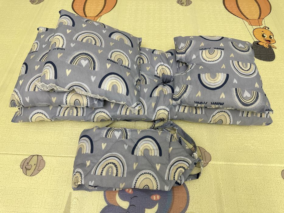 Бесікке арналған төсек\ бесик жасауы