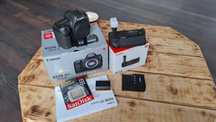Canon 5d Mark IV