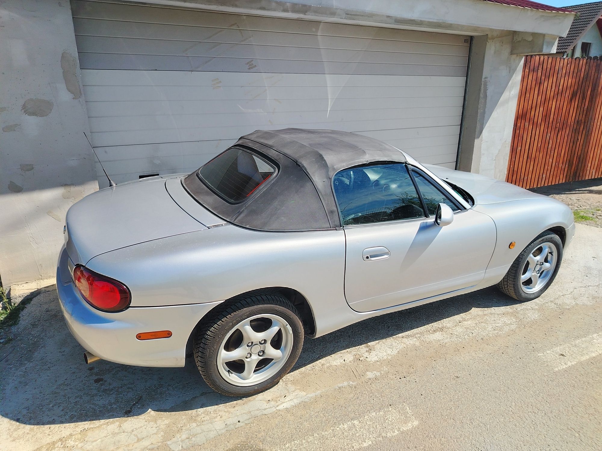 Mazda mx5 NB FL 1.6 benzina