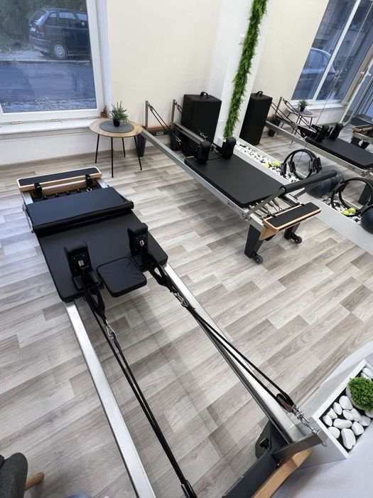 Pilates reformer - Реформър уреди