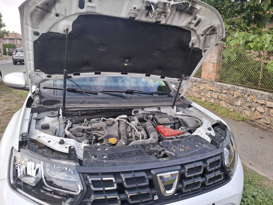 Dacia Duster Prestige 2020/1.5 Diesel 115 cp Euro6/Pret 9950€