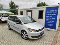 Volkswagen Touran 2011 Navigatie Android, camera video, Bluetooth