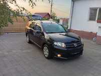 Dacia Logan MCV euro 5