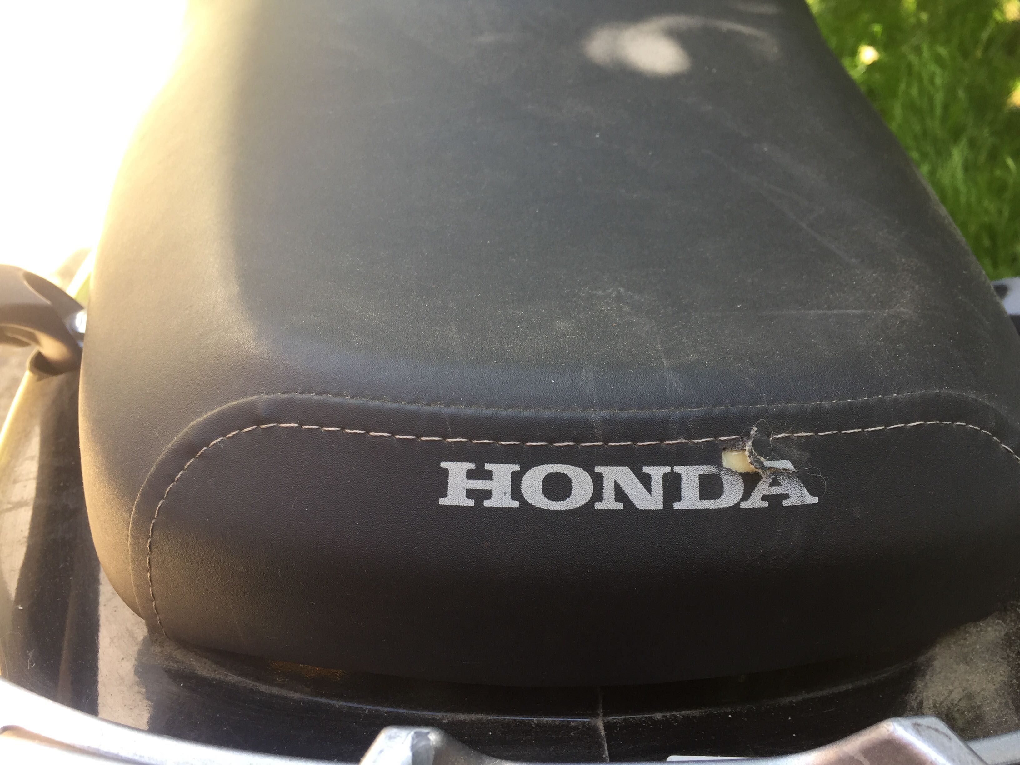 Honda Sh-150 на части