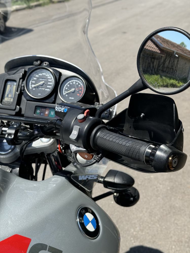 BMW R1150 GS adventure