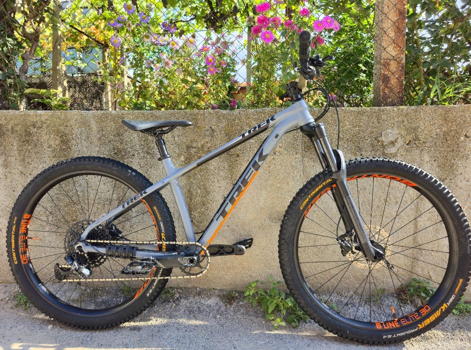 Trek Rscoe 8 27.5 S-M размер 1x12 Sram NX, Дропер. ROCKSHOX JUDY