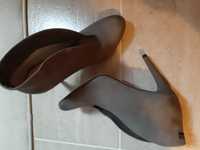 Botine Carinii, piele naturala, 37