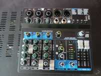 Mixer Bluetooth cu procesor.