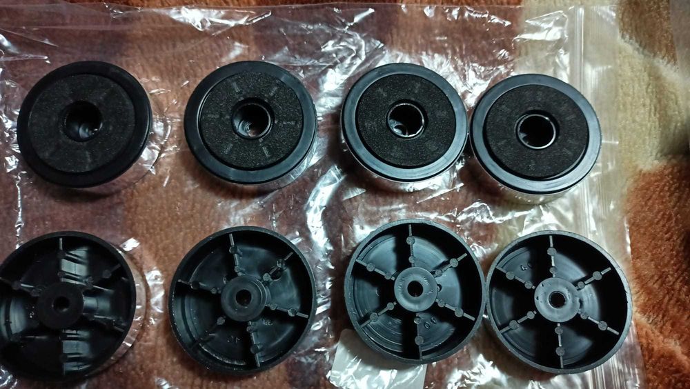 Picioruse pentru Casetofon, Deck, Statie, Radio (Technics)