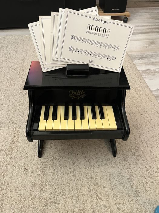 Pian copii cu 18 clape