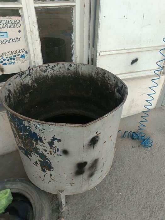 Vulkanizatsia sotiladi. Yoki ishlaydigan odam bolsa   arenda beriladi