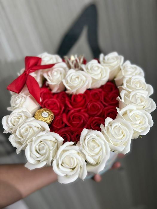 Cadoul care spune "Te iubesc" fără cuvinte!