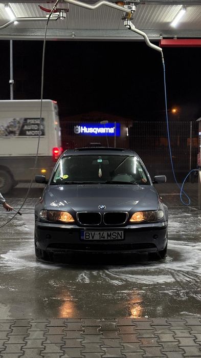 Vând BMW seria 3 e46 2002