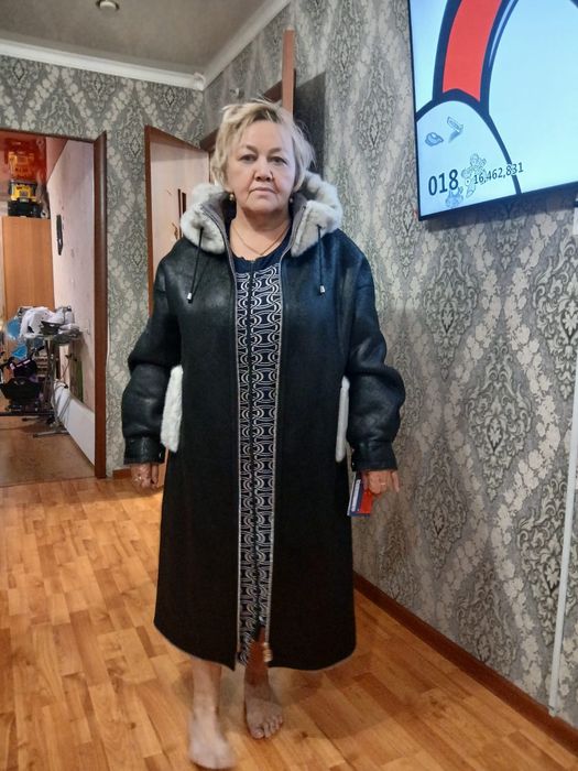 Продам натуральную дубленку