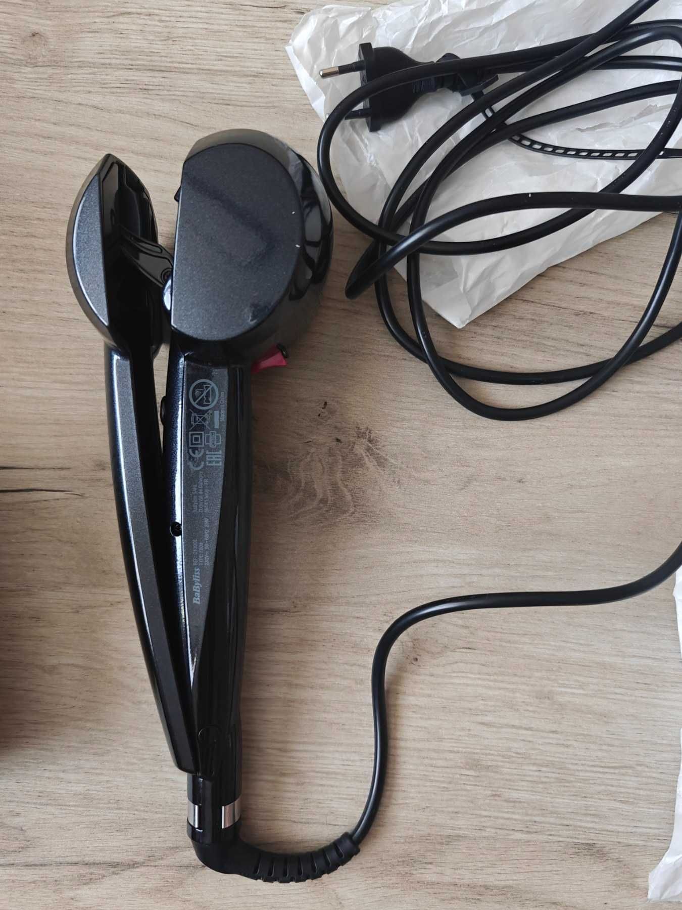 Маша за къдрене Babyliss Curl Secret 2