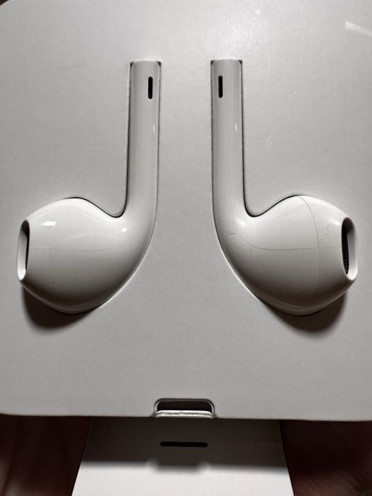 Наушники Apple iPhone проводные