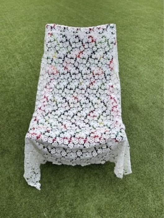 Дивандек покрывало на кресло