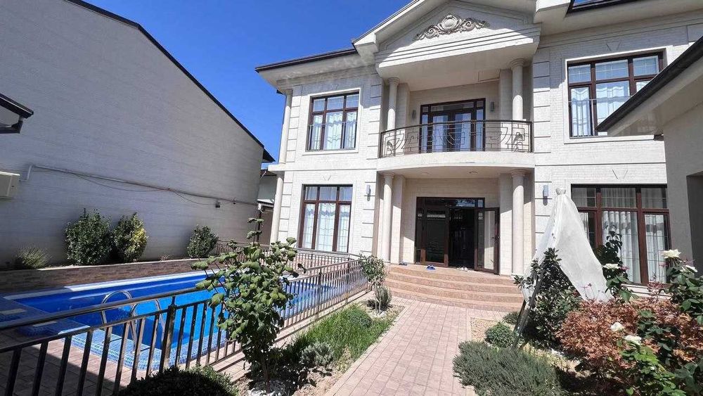 Сдается евро дом на долгий срок Мирабад