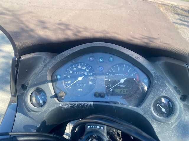 Vand Hoda Transalp 650