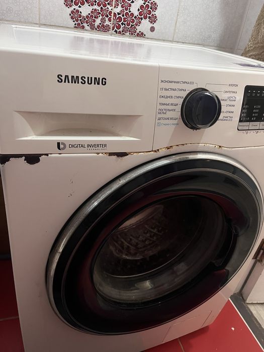 Стиральная машина samsung