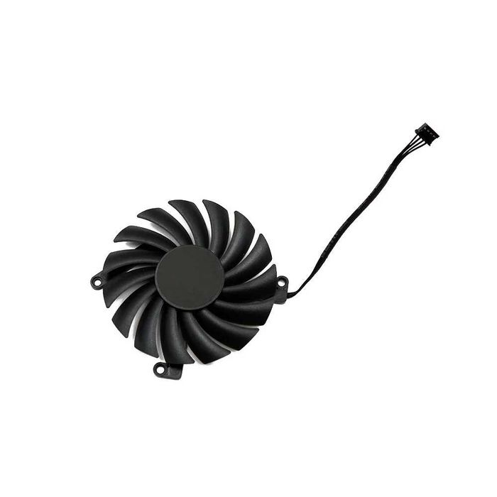 CF-12910S RTX3060 Ti RTX3070 GPU Fan Inno3D GEFORCE TWIN, 85MM,4pini