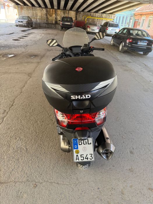 Kymco Downtown 300i