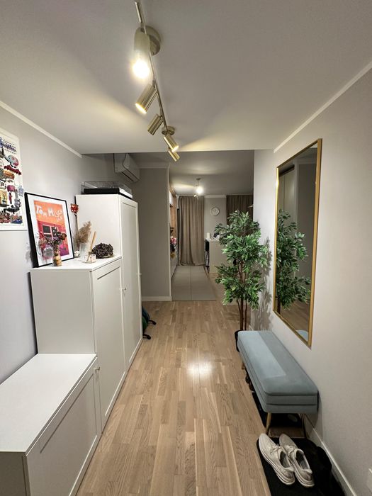 Inchiriere apartament 2 camere + terasa + 1 loc parcare subterana